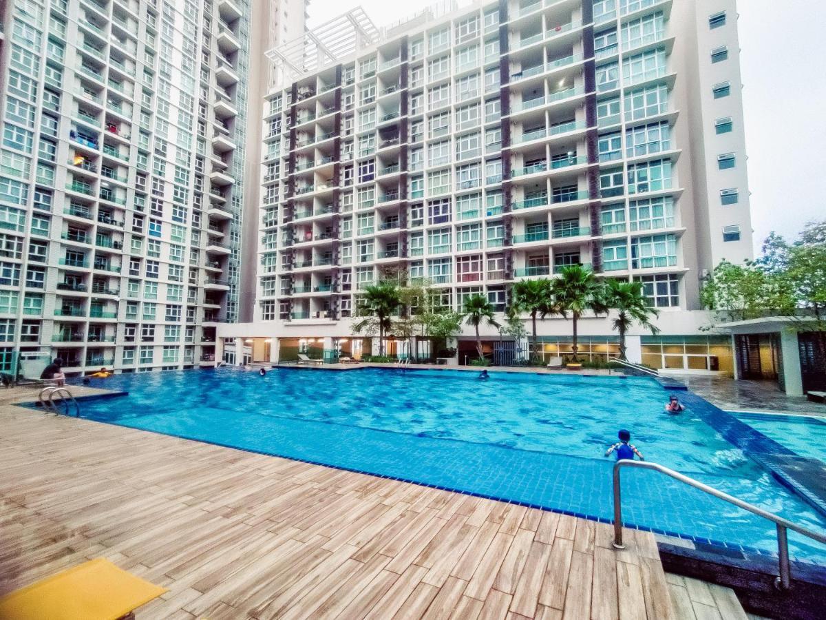 Mutiara Ville Cyberjaya By Idealhub Экстерьер фото