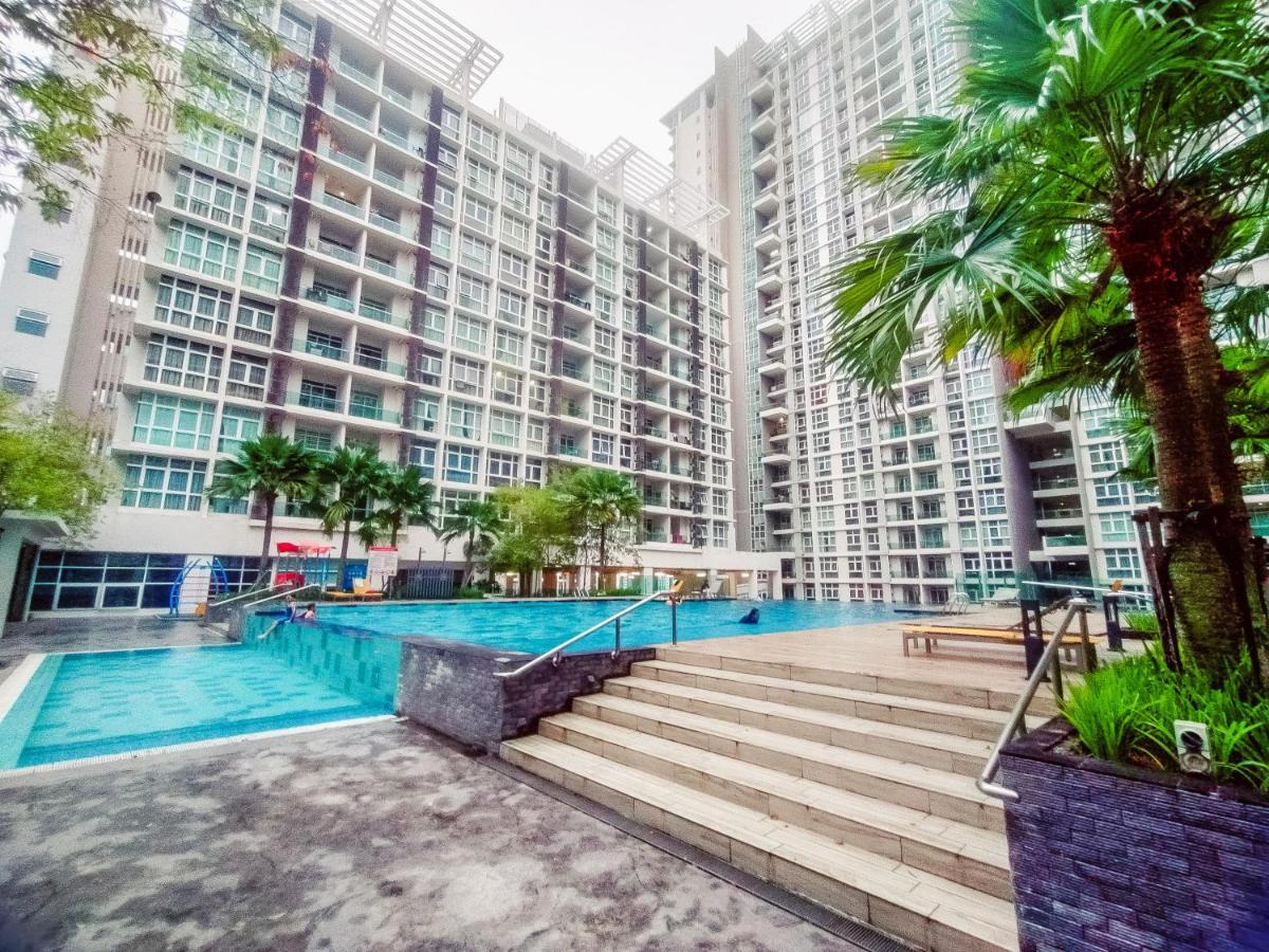 Mutiara Ville Cyberjaya By Idealhub Экстерьер фото