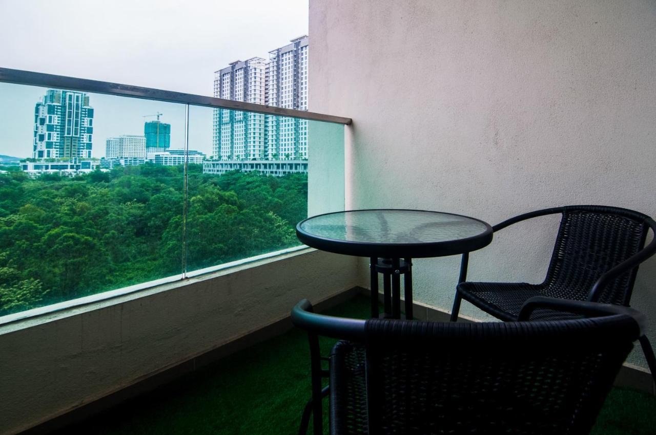 Mutiara Ville Cyberjaya By Idealhub Экстерьер фото
